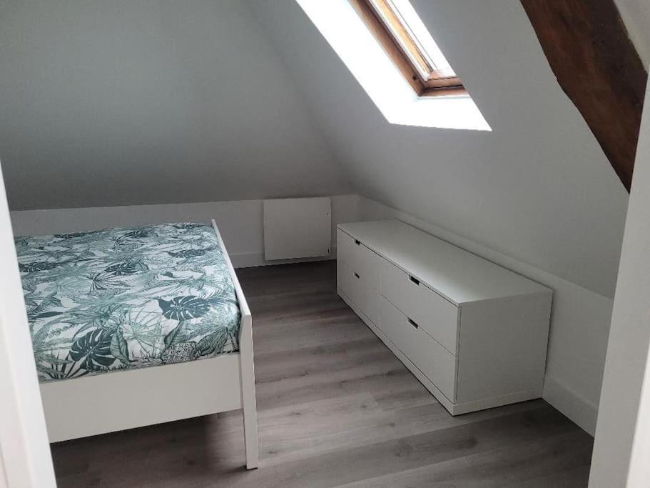Appartement Avec Vue Sur Loire Blois Eksteriør billede
